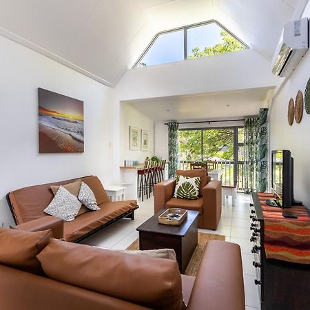 Apartamento The Bridge Unit 17 Saint Lucia Estuary Exterior foto