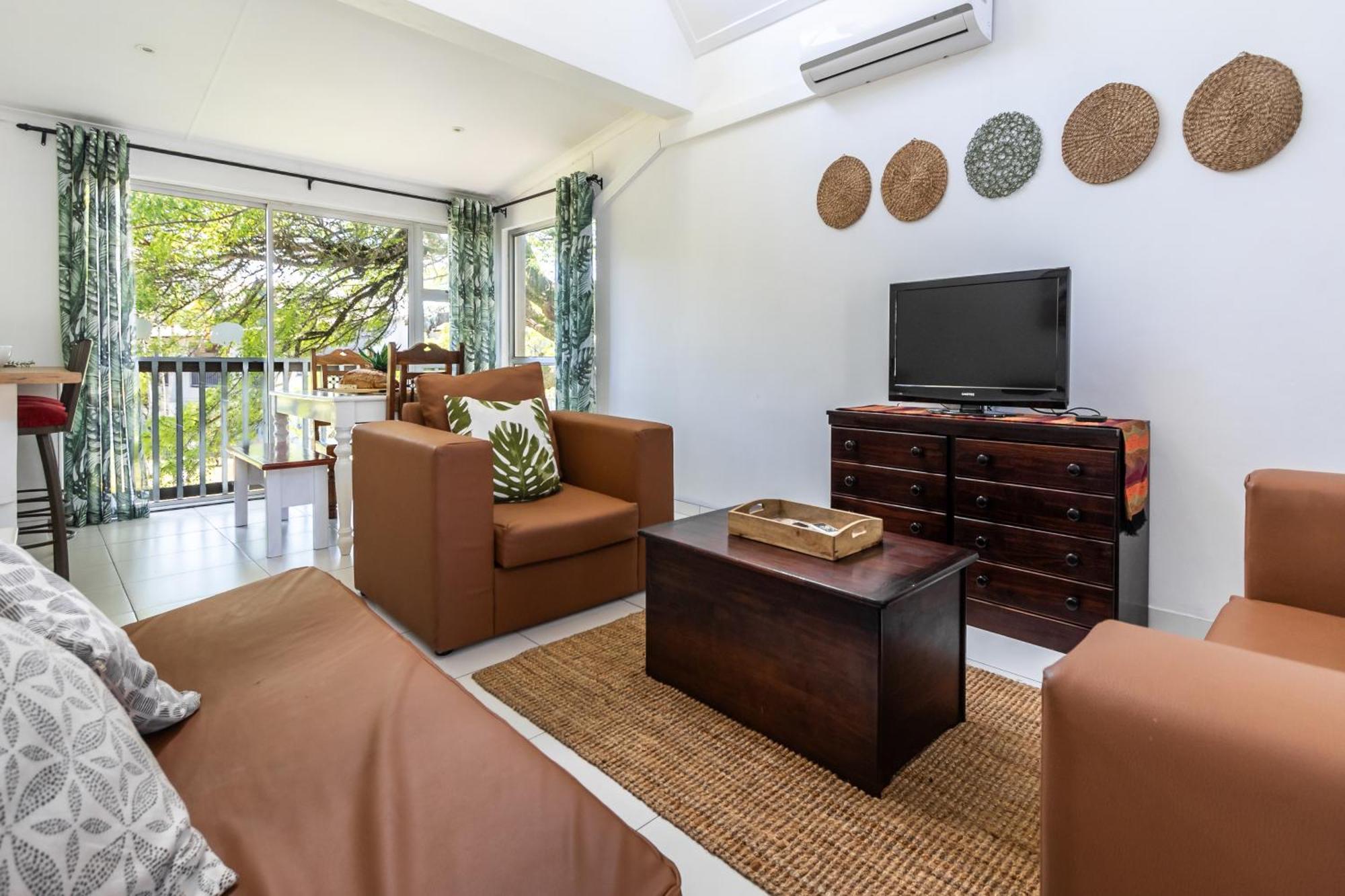 Apartamento The Bridge Unit 17 Saint Lucia Estuary Exterior foto