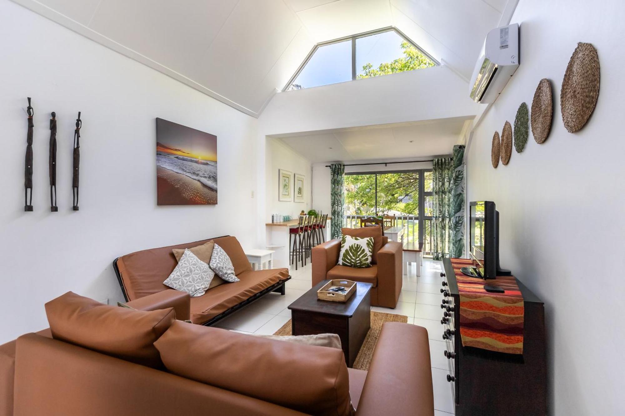 Apartamento The Bridge Unit 17 Saint Lucia Estuary Exterior foto