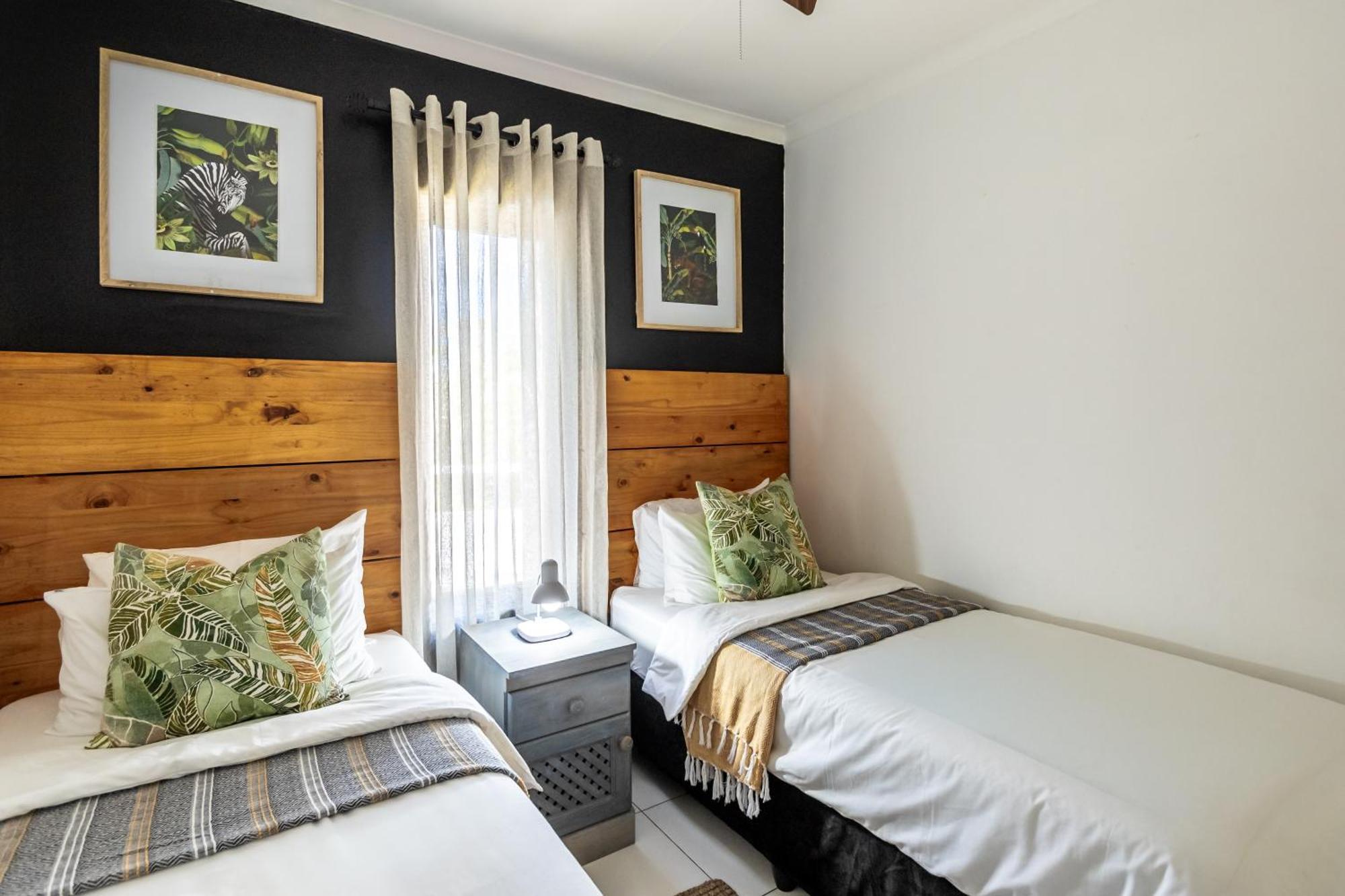 Apartamento The Bridge Unit 17 Saint Lucia Estuary Exterior foto