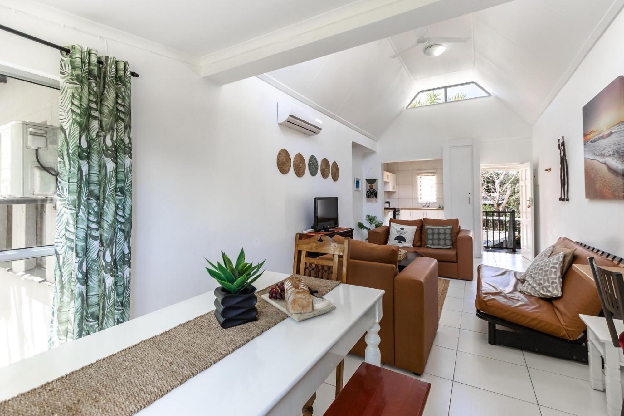 Apartamento The Bridge Unit 17 Saint Lucia Estuary Exterior foto