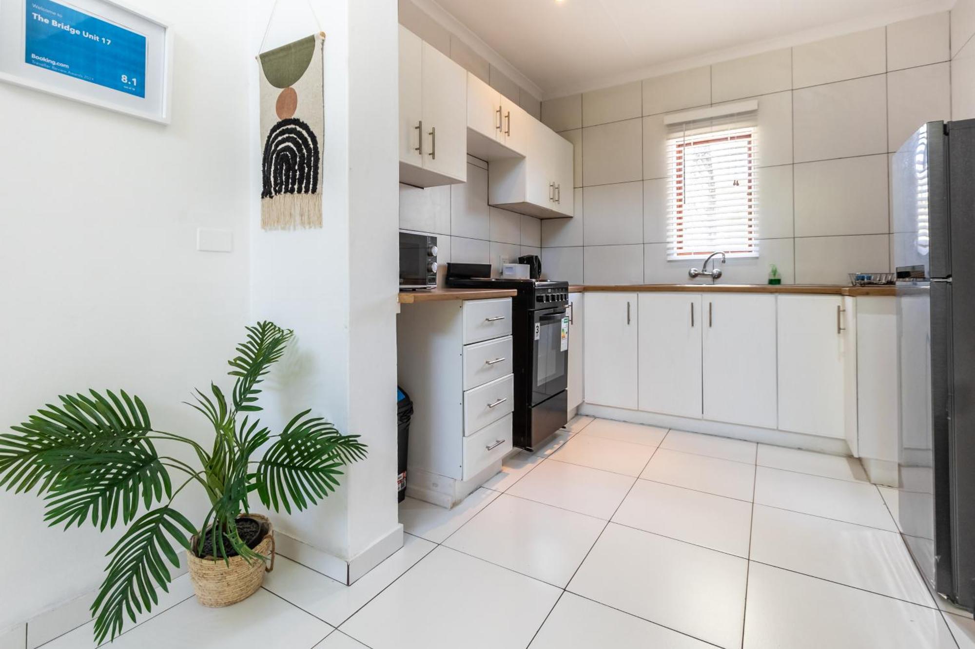 Apartamento The Bridge Unit 17 Saint Lucia Estuary Exterior foto